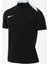 M Nk Df ACDPR24 Ss Polo K FD7600-010 Siyah Erkek Polo Yaka Tişört 1