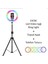 33CM Rgb Ring Light LED Çekim Işığı 2.1mt Tripod 4