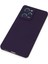 Xiaomi Redmi Note 12 5g Kılıf Nano Içi Kadife Silikon - Mor 300099 4