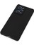Xiaomi Redmi Note 12 5g Kılıf Nano Içi Kadife Silikon - Siyah 300099 4