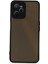 Realme C35 Kılıf Montreal Silikon Kapak - Siyah 300099 1