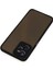 Realme C35 Kılıf Montreal Silikon Kapak - Siyah 300099 3