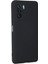 Xiaomi Redmi K40 Kılıf Nano Içi Kadife Silikon - Lacivert 300099 3