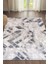 Wilto Bej Gri Halı Yumuşak Oturma Odası Salon Çocuk Odası Mutfak Halısı P1149 80 x 150 1