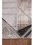 Wilto Bej Gri Halı Yumuşak Oturma Odası Salon Çocuk Odası Mutfak Halısı P1149 80 x 150 5