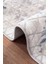 Lynosse Mavi Halı Yumuşak Oturma Odası Salon Çocuk Odası Mutfak Halısı P1015 80 x 150 4