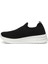 Leylı 4fx Siyah Kadın Slip On 3