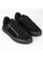 Kadın Deri Siyah Süet Sneakers & Spor Ayakkabı 804 1834 Bn Ayk SK23/24 Sıyah Suet 2