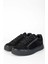 Kadın Deri Siyah Süet Sneakers & Spor Ayakkabı 804 1834 Bn Ayk SK23/24 Sıyah Suet 5