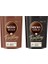 Gold Roastery Light Roast - Dark Roast Eko Paket 70 G 2li Set 1