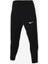 M Nk Df STRK24 Pant Kpz FD7574-010 Siyah Erkek Eşofman Altı 1