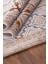 Paradise Krem Bej Halı Yumuşak Oturma Odası Salon Çocuk Odası Mutfak Halısı M053B 120 x 180 5