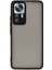 Xiaomi Mi 12T Kılıf Montreal Silikon Kapak - Siyah 300099 1