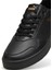 Court Classic Black- Siyah Erkek Sneaker 4