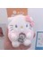 Hello Kitty Peluş Anahtarlık Bozuk Para Cüzdanı 2