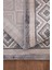 Amasra Gri Halı Yumuşak Oturma Odası Salon Çocuk Odası Mutfak Halısı P1144 120 x 180 4