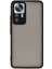 Xiaomi Mi 12T Pro Kılıf Montreal Silikon Kapak - Siyah 300099 1