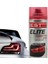 Elite Transparan Far Boyası 200 ml Kırmızı 2