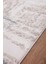 Bafra Beyaz Gri Halı Yumuşak Oturma Odası Salon Çocuk Odası Mutfak Halısı T1198 120 x 180 4