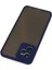 Realme C35 Kılıf Montreal Silikon Kapak - Lacivert 300099 3