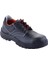 İş Güvenliği Ayakkabısı Çelik Burun Deri Siyah S2 1
