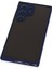 Samsung Galaxy S22 Ultra Kılıf Montreal Silikon Kapak - Lacivert 300099 4