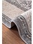 Lynosse Gri Halı Yumuşak Oturma Odası Salon Çocuk Odası Mutfak Halısı P1200 120 x 180 4
