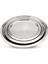 Elbeten Home Dövme Tepsi 35 cm 2