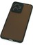 Xiaomi Redmi Note 12 4g Kılıf Montreal Silikon Kapak - Yeşil 300099 4
