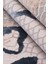 Wilto Mavi Halı Yumuşak Oturma Odası Salon Çocuk Odası Mutfak Halısı P1158 200 x 290 5