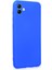 Samsung Galaxy A04 Kılıf First Silikon - Mavi 300099 2