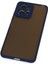 Xiaomi Redmi Note 12 4g Kılıf Montreal Silikon Kapak - Lacivert 300099 4