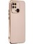 Xiaomi Poco C40 Kılıf Volet Silikon - Pembe 300099 1