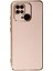 Xiaomi Poco C40 Kılıf Volet Silikon - Pembe 300099 2