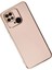 Xiaomi Poco C40 Kılıf Volet Silikon - Pembe 300099 3