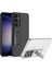 Galaxy S24 Plus Kılıf Redclick Standlı Slim Ays Kapak 3