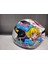 Kask Çocuk Sway 815K Gloss Gırl Full Face 4