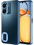 Redmi 13C Kkılıf Logo Detaylı Esnek Elis Lazer Silikon Kapak 1
