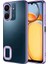 Redmi 13C Kkılıf Logo Detaylı Esnek Elis Lazer Silikon Kapak 1