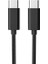 Type-C -To Type C 60W QC3.0A Hızlı 0.20CM Kısa Şarj Kablosu 3