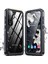 Samsung Galaxy S23 Fe Kılıf Su Geçirmez 360 Waterproof Toz Geçirmez Armor Tank Tam Lens Koruma Ip-68 1