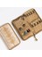Ancestry 10 cm Kısa Şiş Uçlu Deiğiştirilebilir Şiş Seti-El Emeği 9 Lu Set 2