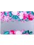 Macbook Air M1 Kılıf 13inç A1932 A2179 A2337 ile Uyumlu Kristal Flower07NL 4