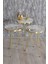 Zigon Sehpa Gold Efes Tel 1043 2