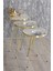 Zigon Sehpa Gold Efes Tel 1043 3