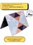 Macbook Air M1 Kılıf 13inç A1932 A2179 A2337 ile Uyumlu Tangram01NL 2