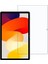 Xiaomi Redmi Pad Se 10.1'' Döner Standlı Deri Tablet Kılıfı - Nano Cam Ekran Koruyucu 4
