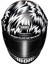Shoeı Glamster Neıghborhood x Dsc Tc-5 Kask 1