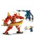 Akdenizpos CO01 71808 ® Ninjago® Kai Ateş Elementi Robotu 322 Parça +7 Yaş (Yeni) 2