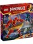 Akdenizpos CO01 71808 ® Ninjago® Kai Ateş Elementi Robotu 322 Parça +7 Yaş (Yeni) 3
